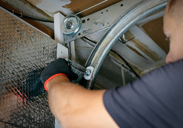 Affordable Garage Door solutions in Strawberry, CA